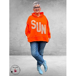 NC Sweater/Hoodie SUN Oranje